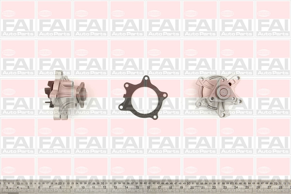 Water Pump, engine cooling